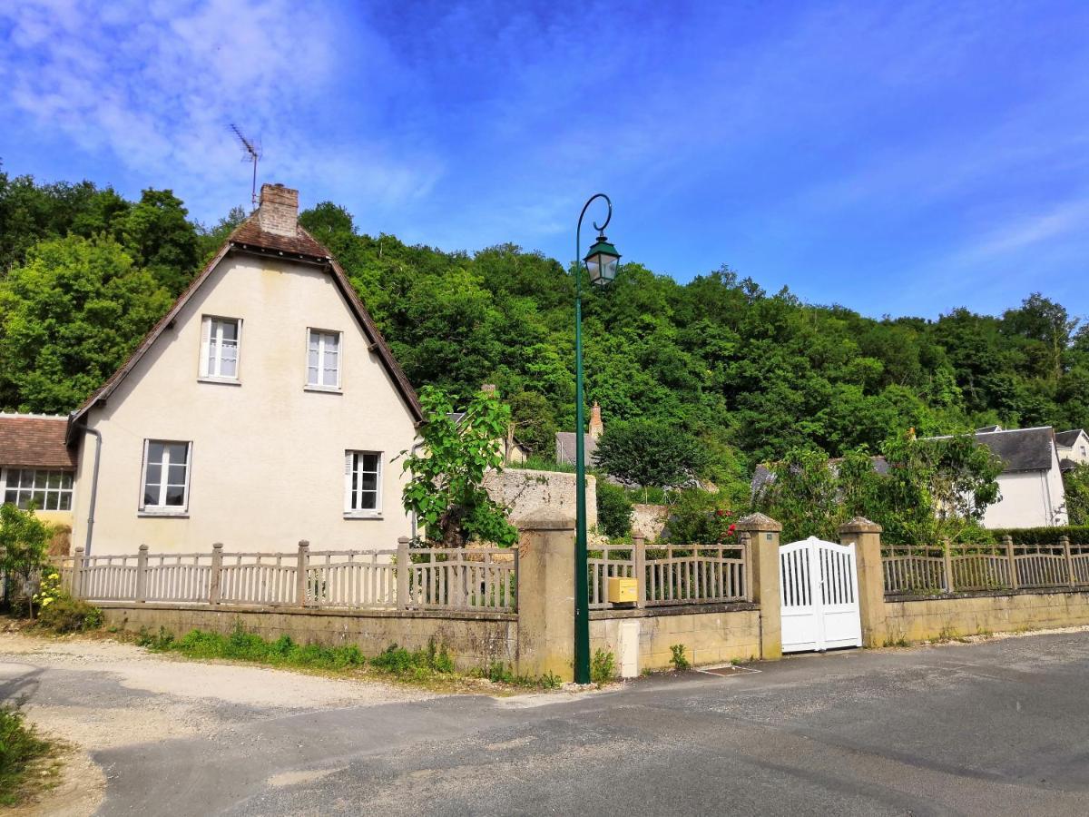 Le Manoir Du Gouverneur Villedieu-le-Chateau Экстерьер фото